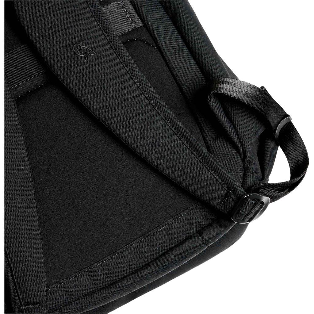 Bellroy Classic Daypack with 16 Inch Laptop Sleeve Embroidery - Black - Photo 8
