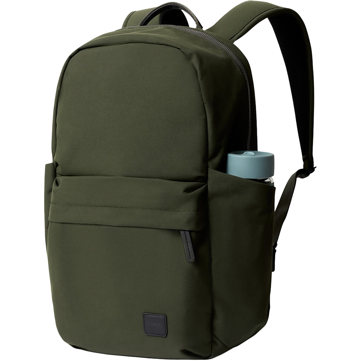 Bellroy Classic Daypack with 16 Inch Laptop Sleeve Embroidery - Olive - Photo 3