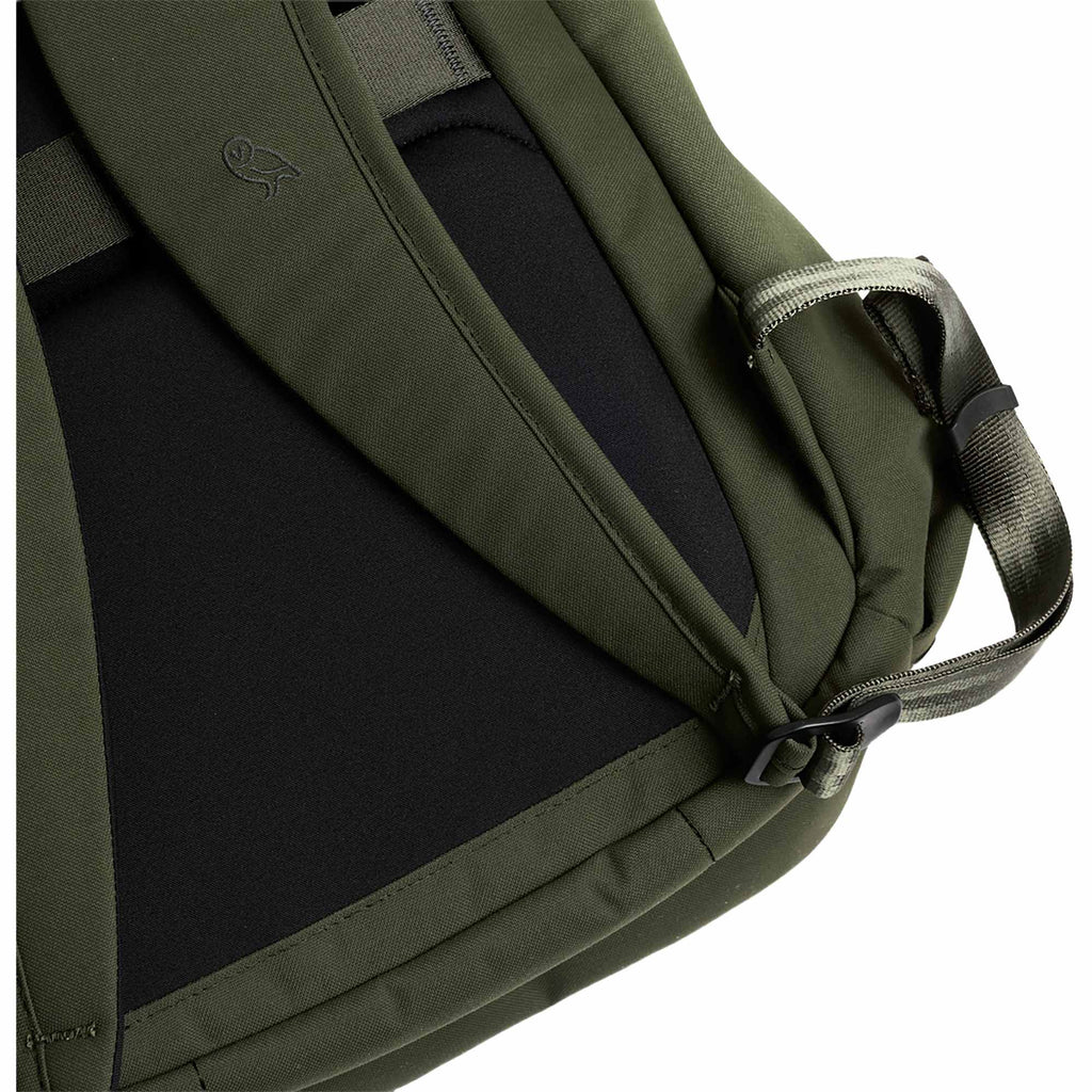 Bellroy Classic Daypack with 16 Inch Laptop Sleeve Embroidery - Olive - Photo 6