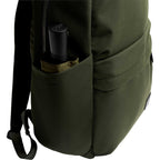 Bellroy Classic Daypack with 16 Inch Laptop Sleeve Embroidery - Olive - Photo 7