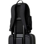 Bellroy Classic Daypack with 16 Inch Laptop Sleeve Transfer - Black - Photo 4