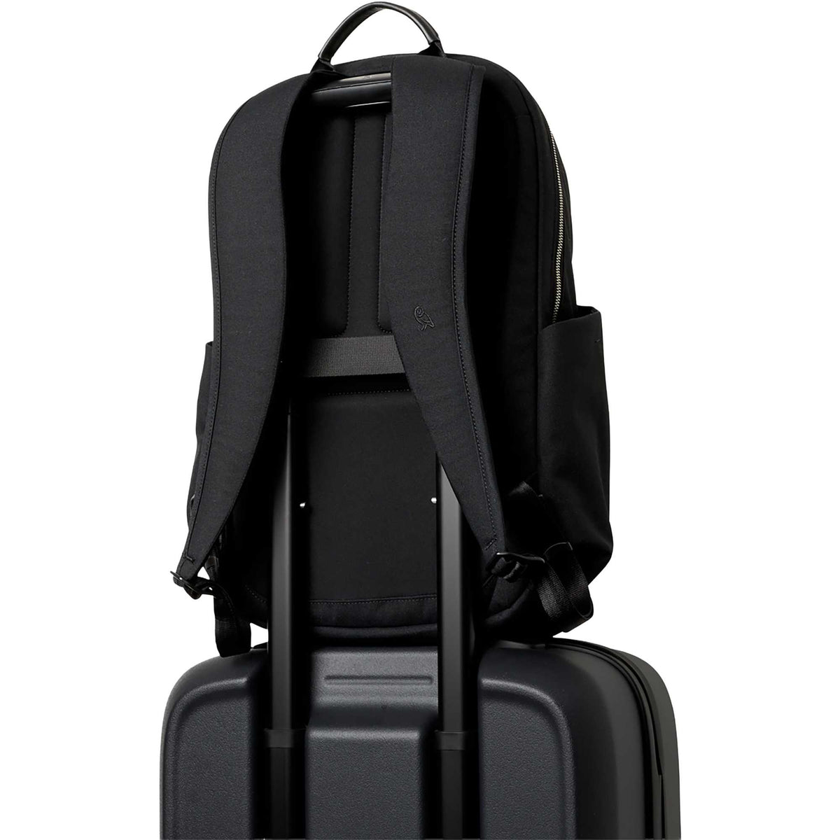 Bellroy Classic Daypack with 16 Inch Laptop Sleeve Transfer - Black - Photo 4