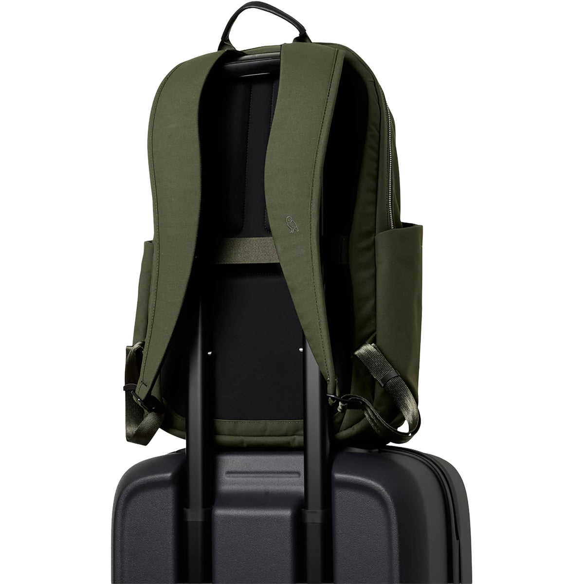 Bellroy Classic Daypack with 16 Inch Laptop Sleeve Transfer - Olive - Photo 5