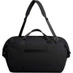 Bellroy Classic Duffel Bag with AirTag Pocket, 45L Transfer - Black - Back