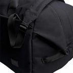 Bellroy Classic Duffel Bag with AirTag Pocket, 45L Transfer - Black - Detail