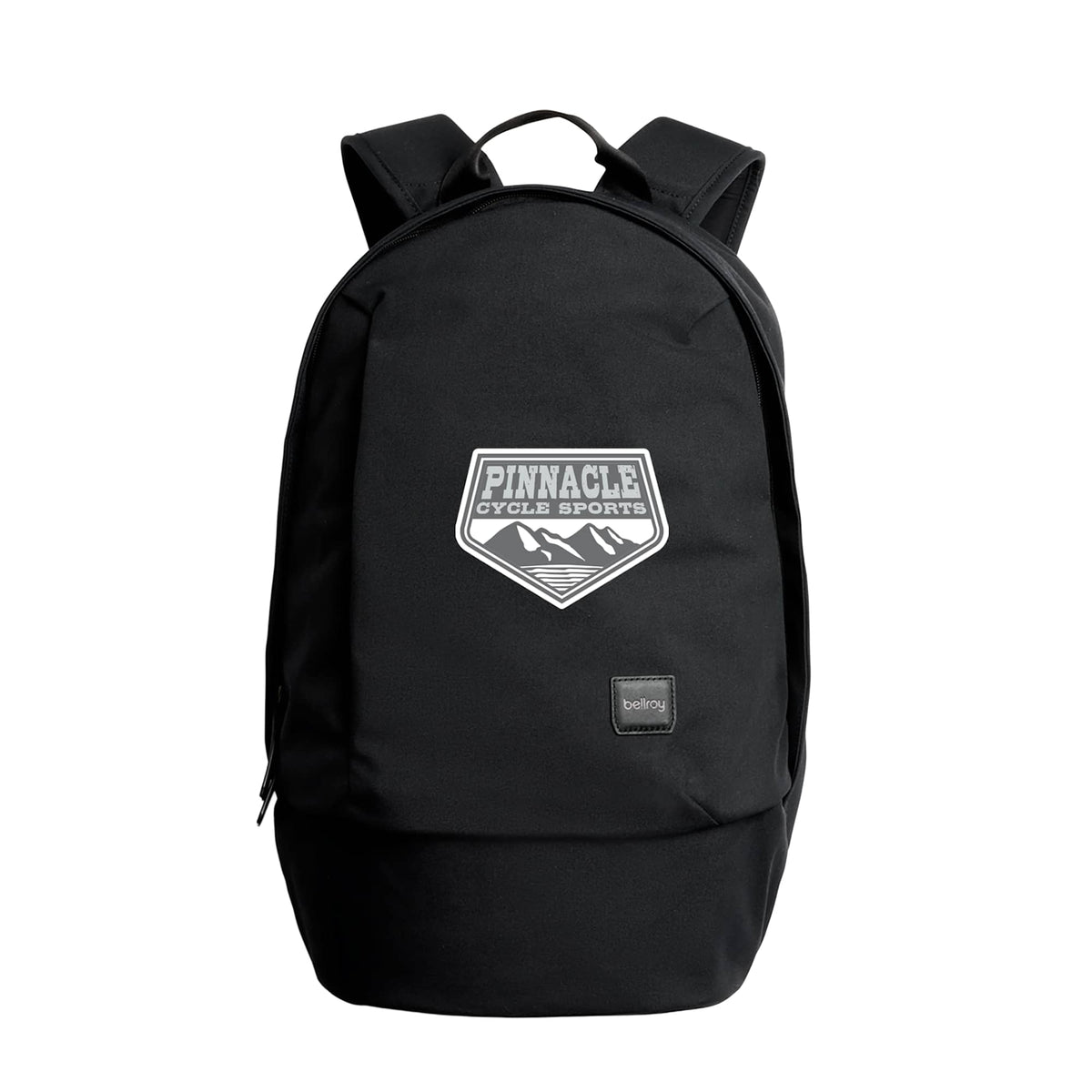 Bellroy Classic Laptop Backpack, 16 Inch Transfer - Black - Front