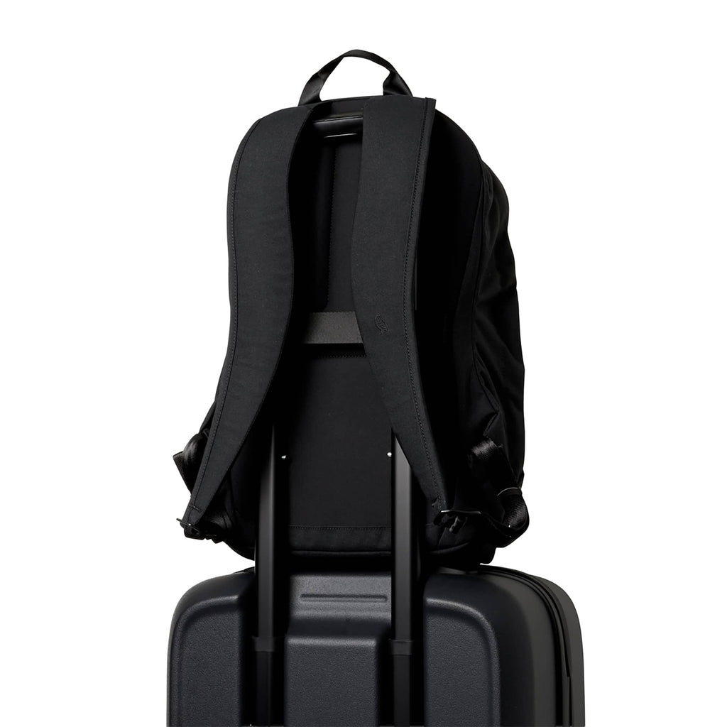 Bellroy Classic Laptop Backpack, 16 Inch Transfer - Black - Left Angle