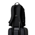Bellroy Classic Laptop Backpack, 16 Inch Transfer - Black - Left Angle