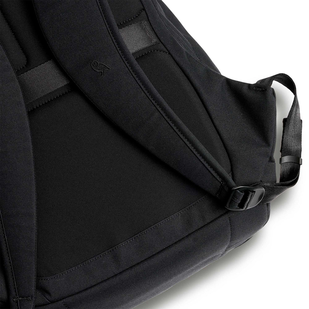 Bellroy Classic Laptop Backpack, 16 Inch Transfer - Black - Right Angle 2