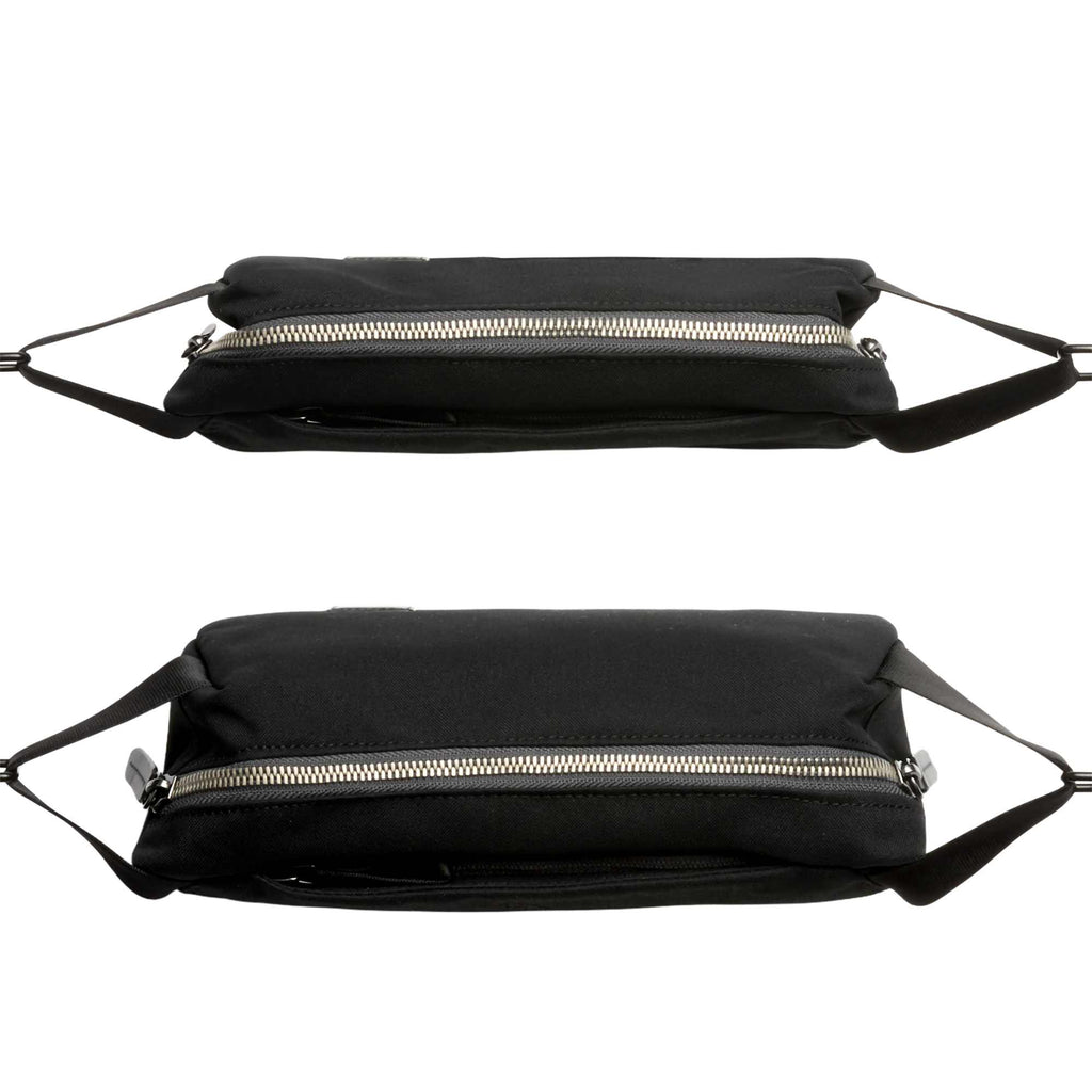 Bellroy Classic Sling Bag, 3L Transfer - Black - Detail 3