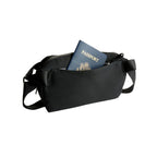Bellroy Classic Sling Bag, 3L Transfer - Black - Right Angle 2