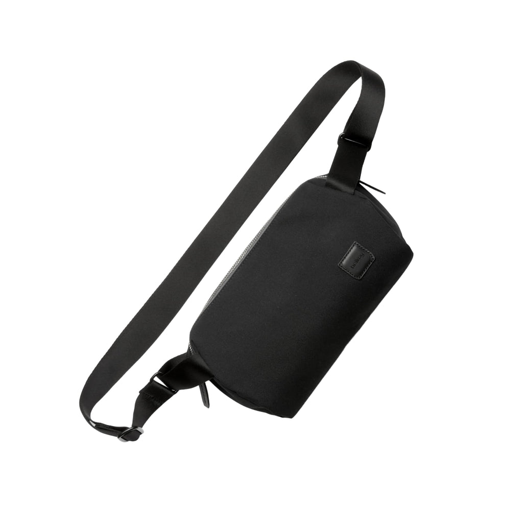Bellroy Classic Sling Bag, 3L Transfer - Black - Right Angle