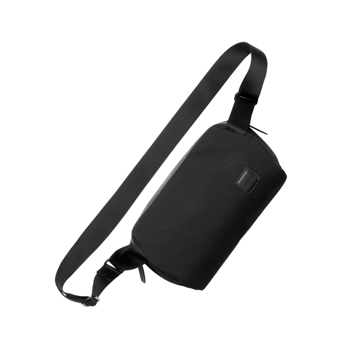 Bellroy Classic Sling Bag, 3L Transfer - Black - Right Angle