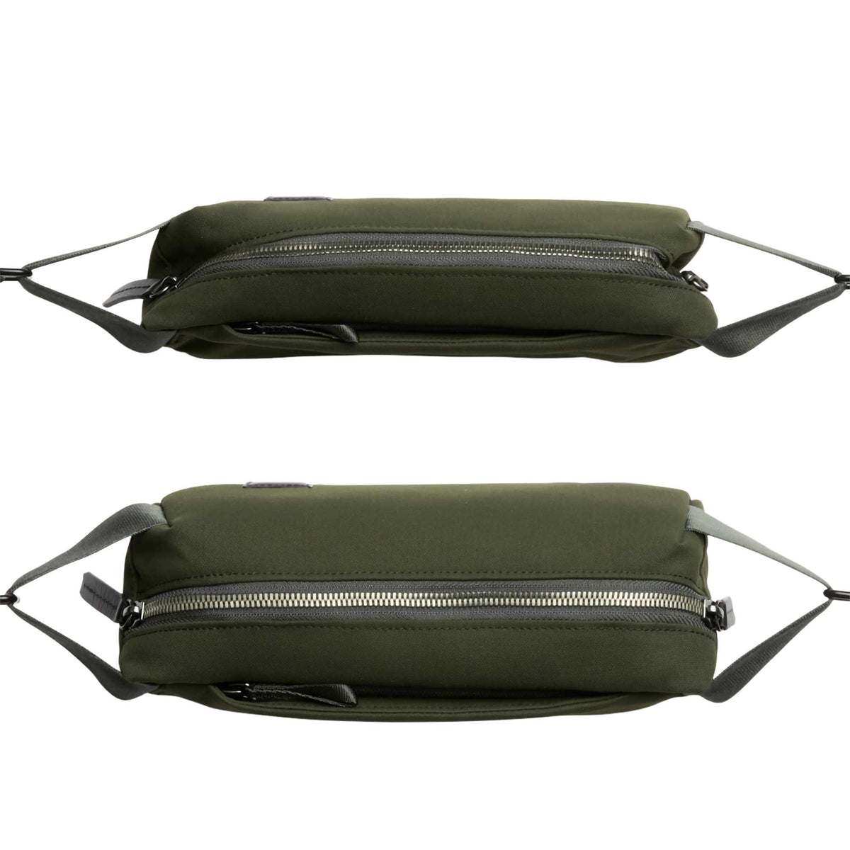 Bellroy Classic Sling Bag, 3L Transfer - Olive - Detail 4