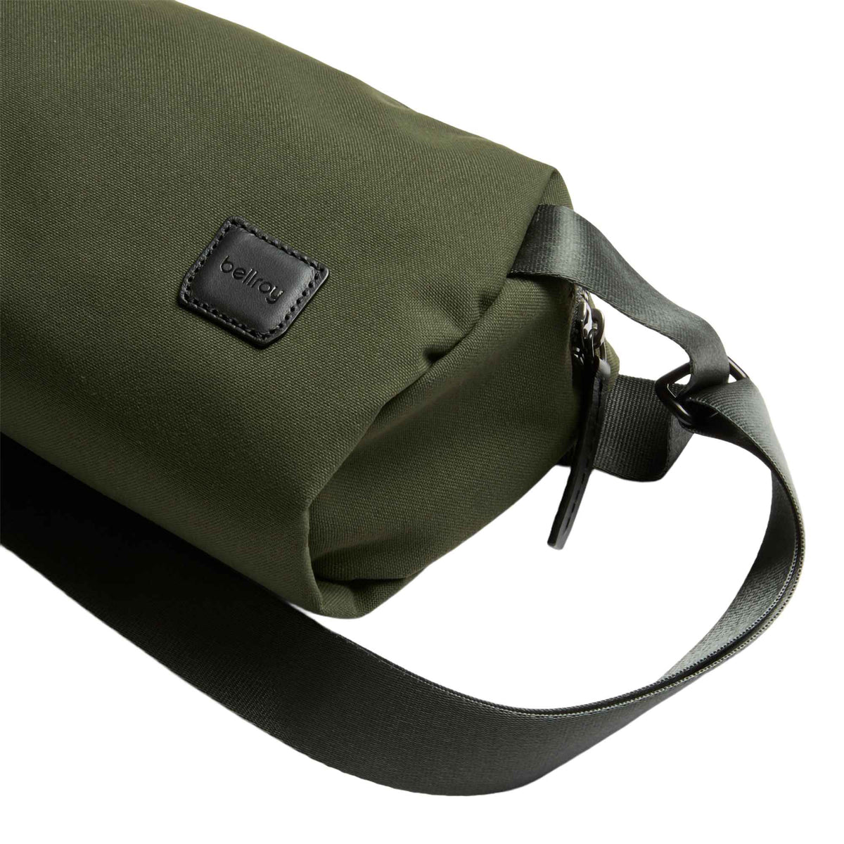 Bellroy Classic Sling Bag, 3L Transfer - Olive - Detail