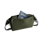 Bellroy Classic Sling Bag, 3L Transfer - Olive - Right Angle