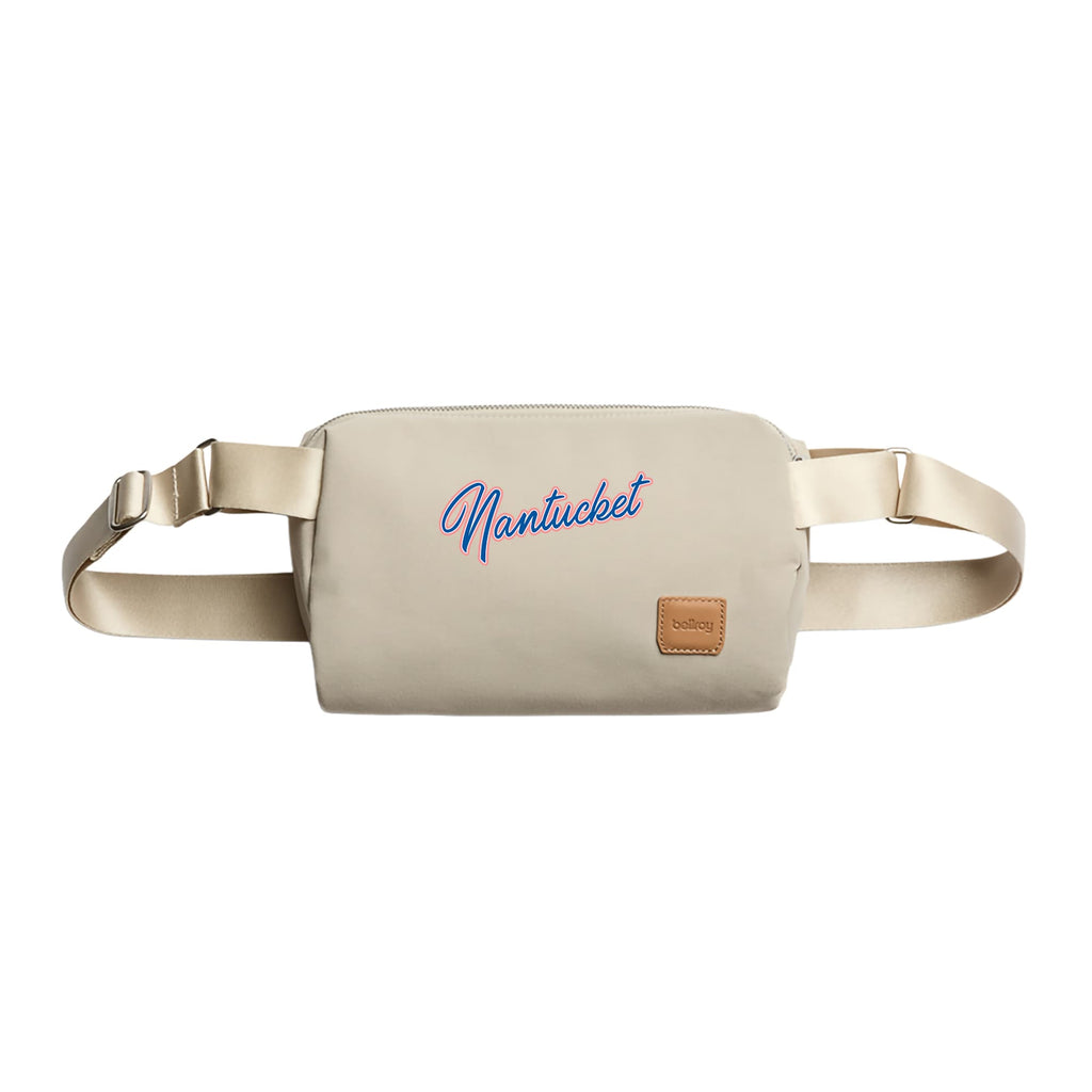 Bellroy Classic Sling Bag, 3L Transfer - Tahini - Front