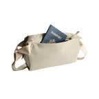 Bellroy Classic Sling Bag, 3L Transfer - Tahini - Right Angle 2