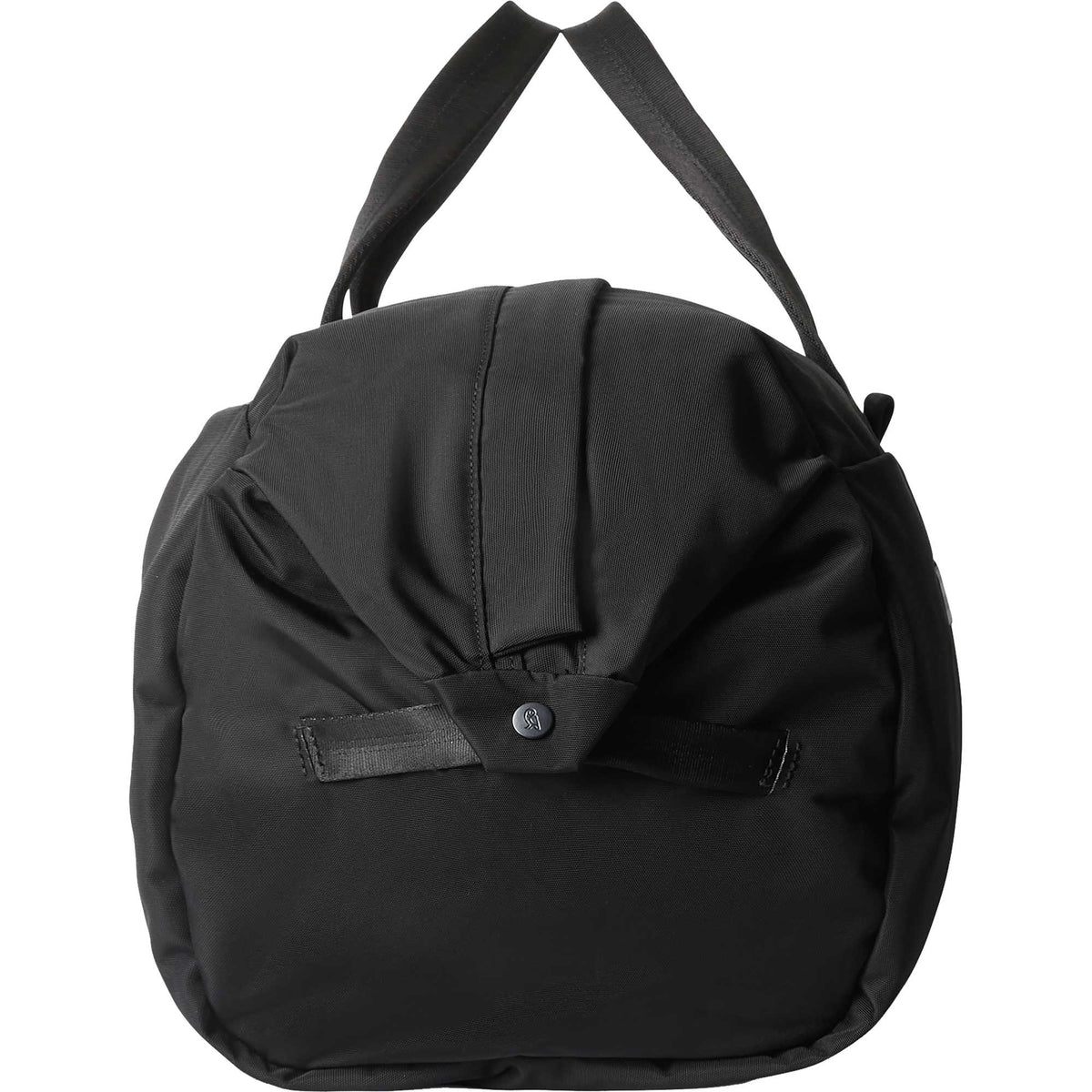 Bellroy Classic Weekender Duffel Bag, 45L Transfer - Black - Left Side
