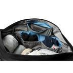 Bellroy Classic Weekender Duffel Bag, 45L Transfer - Black - Top 3