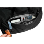 Bellroy Classic Weekender Duffel Bag, 45L Transfer - Black - Top 4