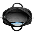 Bellroy Classic Weekender Duffel Bag, 45L Transfer - Black - Top