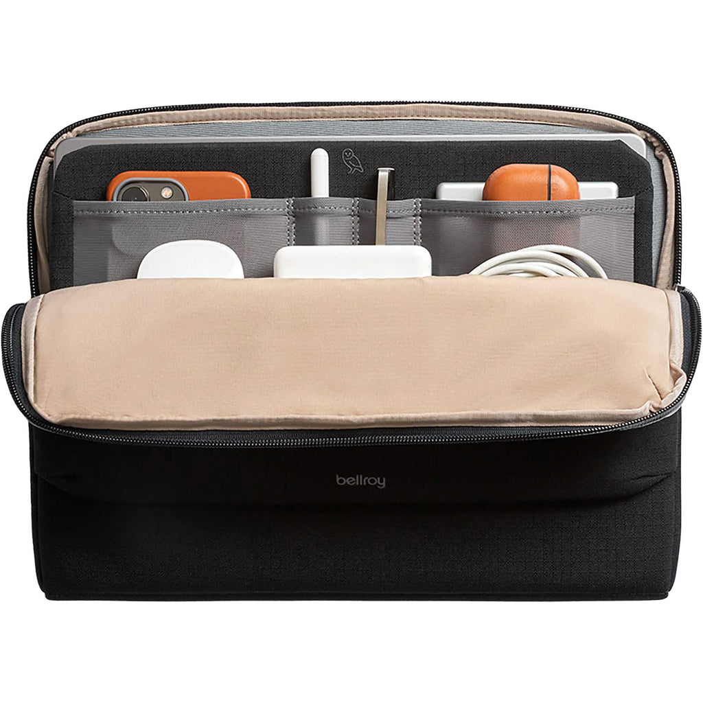 Bellroy Laptop Caddy, 14 Inches Transfer - Black - Photo 2