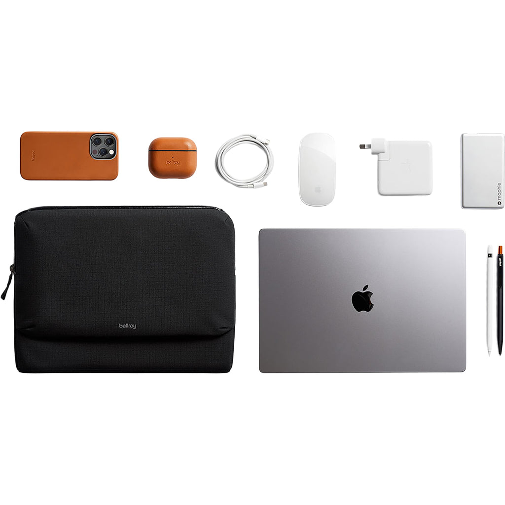 Bellroy Laptop Caddy, 14 Inches Transfer - Black - Photo 8
