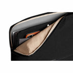 Bellroy Laptop Caddy, 16 Inches Embroidery - Black - Detail