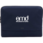 Bellroy Laptop Caddy, 16 Inches Embroidery - Navy - Front