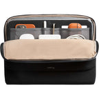 Bellroy Laptop Caddy, 16 Inches Transfer - Black - Front Open