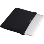 Bellroy Laptop Sleeve with Magnetic Entry, 16 Inches Transfer - Black - Right Angle 3