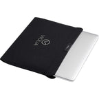 Bellroy Laptop Sleeve with Magnetic Entry, 16 Inches Transfer - Black - Right Angle