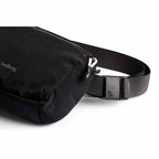 Bellroy Lite Belt Bag in Recycled Ripstop Transfer - Black - Detail 2