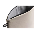 Bellroy Lite Laptop Sleeve in Recycled Fabric, 16 Inches Transfer - ASH - Right Angle Detail 2