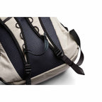 Bellroy Lite Packable Daypack in Recycled PET Embroidery - ASH - Right Angle Detail 3