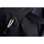 Bellroy Lite Packable Daypack in Recycled PET Transfer - Black - Front Detail