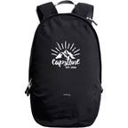 Bellroy Lite Packable Daypack in Recycled PET Transfer - Black - Front