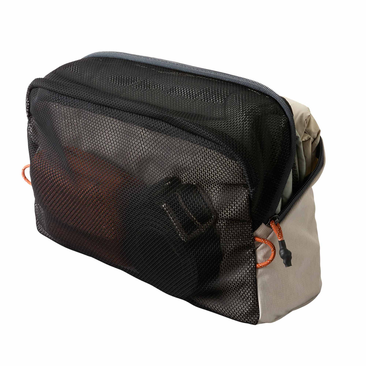 Bellroy Lite Packing Cube, 6L Transfer - ASH - Left Angle