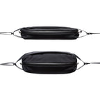 Bellroy Lite Sling Bag in Recycled Ripstop, 7L Embroidery - Black - Top