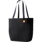 Bellroy Market Tote in Recycled Nylon Transfer - Black - Left Angle 4