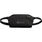 Bellroy Sling Bag in Recycled Polyester Transfer - Black - Front