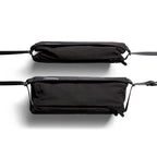 Bellroy Sling Bag in Recycled Polyester Transfer - Black - Top 2