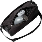Bellroy Sling Bag in Recycled Polyester Transfer - Black - Top 3