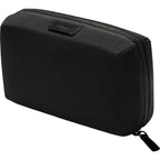 Bellroy Tech Kit Organizer in Recycled Nylon Transfer - Black - Left Angle 2