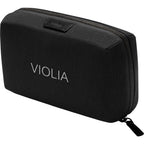 Bellroy Tech Kit Organizer in Recycled Nylon Transfer - Black - Left Angle