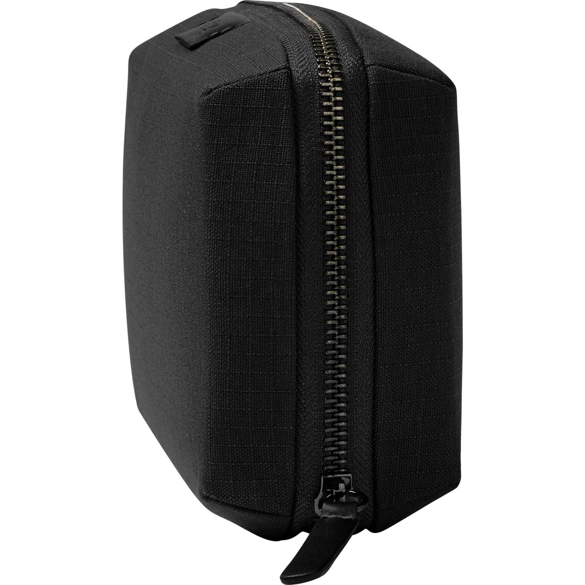 Bellroy Tech Kit Organizer in Recycled Nylon Transfer - Black - Left Side