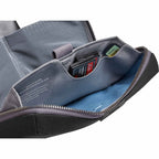 Bellroy Tech Kit Organizer in Recycled Nylon Transfer - Black - Right Angle