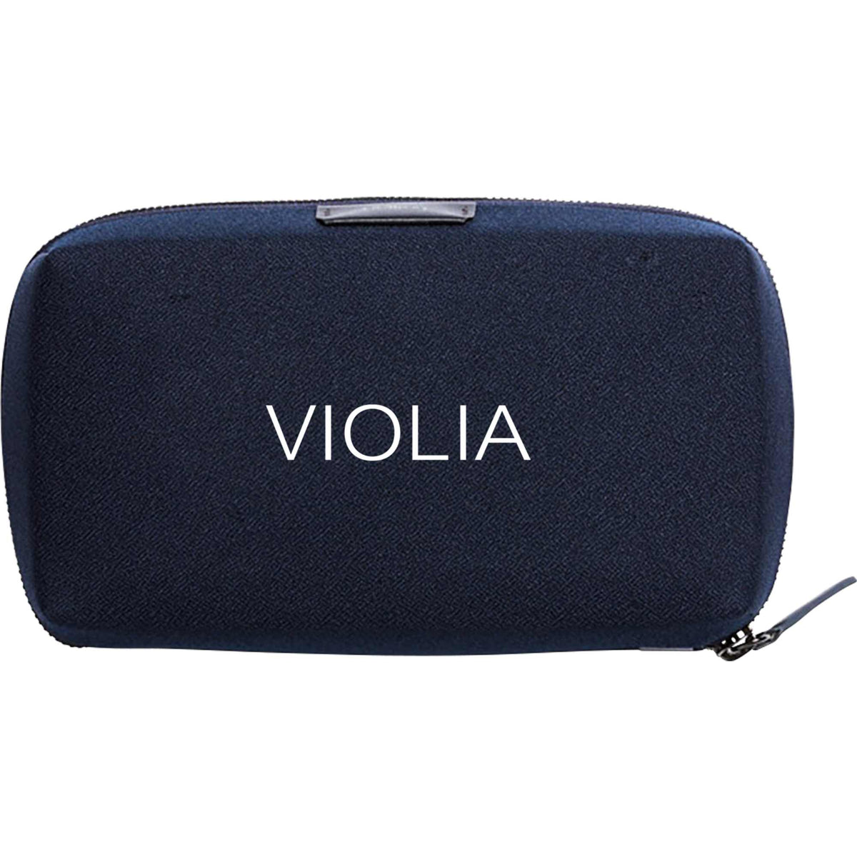 Bellroy Tech Kit Organizer in Recycled Nylon Transfer - Navy - Front 2