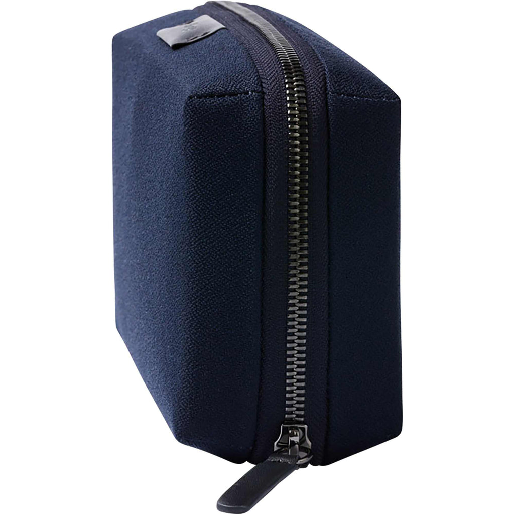 Bellroy Tech Kit Organizer in Recycled Nylon Transfer - Navy - Right Side